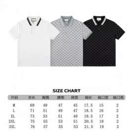 Picture of Gucci Polo Shirts Short _SKUGucciM-3XL8qx1027623
